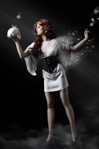 IMAGE © Alexia Sinclair ‘Alas Poor Yorick! I Knew Him, Horatio’ 2008