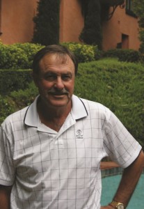 john newcombe